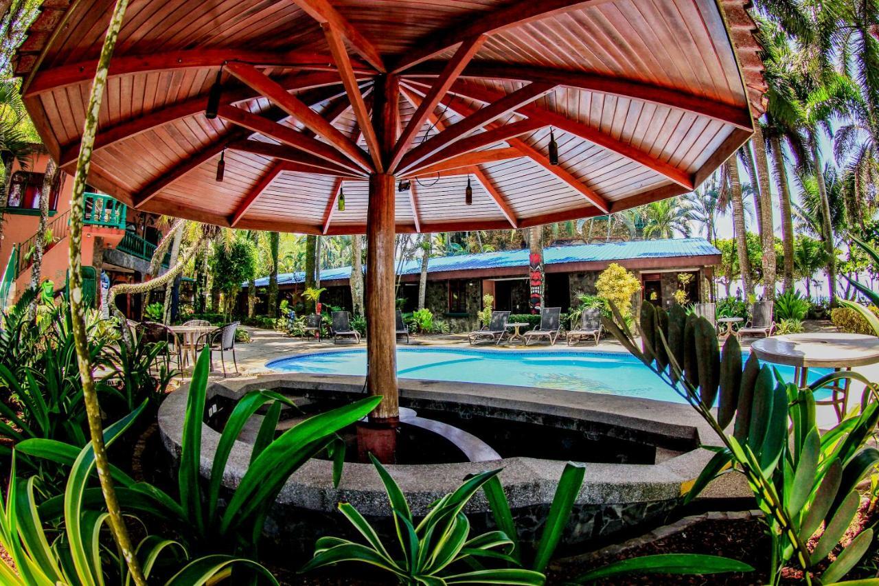 Marea Brava Hotel Jacó Exterior foto